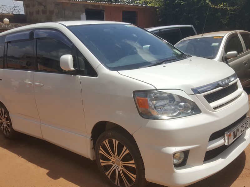 Used Toyota for sale in Kampala World Motors Uganda Limited Uganda
