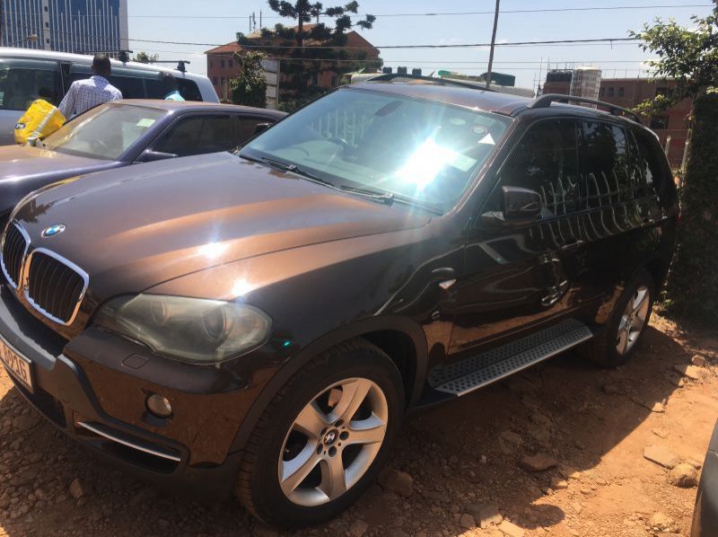 Used BMW for sale in Kampala World Motors Uganda Limited Uganda