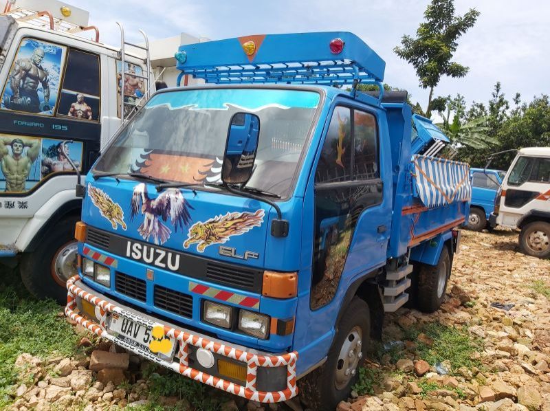 Trucks for sale in Uganda New & used trucks in Kampala 3 trucks in
