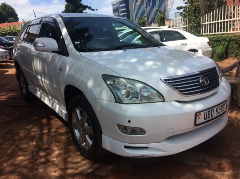Used Toyota for sale in Kampala World Motors Uganda Limited Uganda