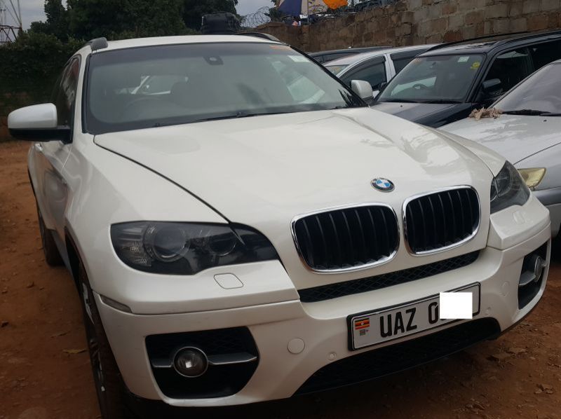 Used BMW for sale in Kampala World Motors Uganda Limited Uganda