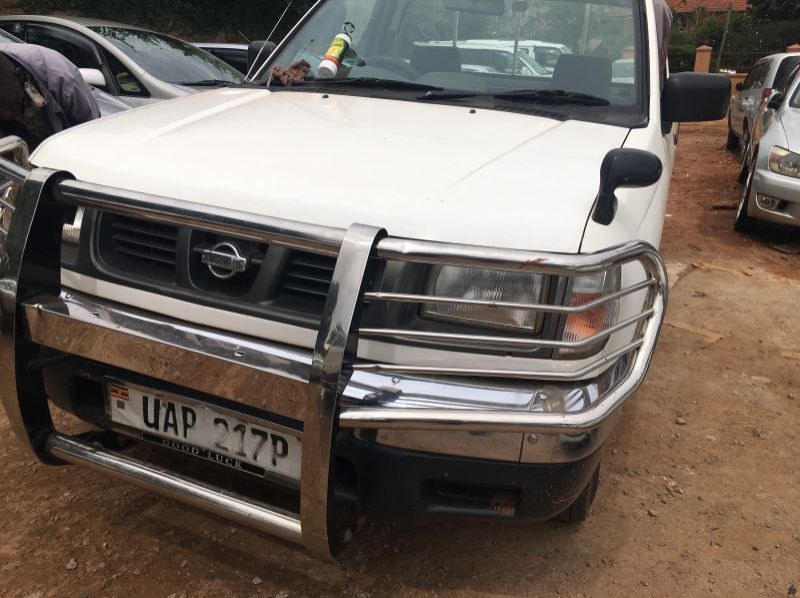 Used Nissan for sale in Kampala World Motors Uganda Limited Uganda