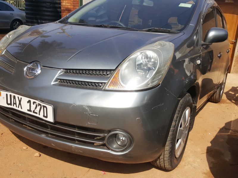 Used Nissan for sale in Kampala World Motors Uganda Limited Uganda