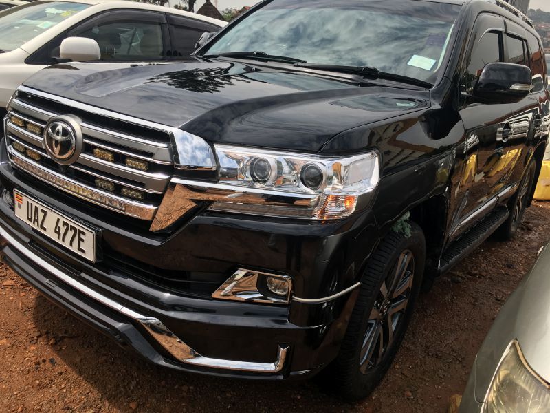 2013 Toyota LANDCRUISER for sale 55 000 Km Automatic transmission