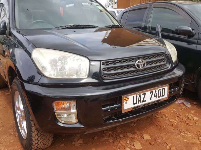 Used Toyota for sale in Kampala World Motors Uganda Limited Uganda