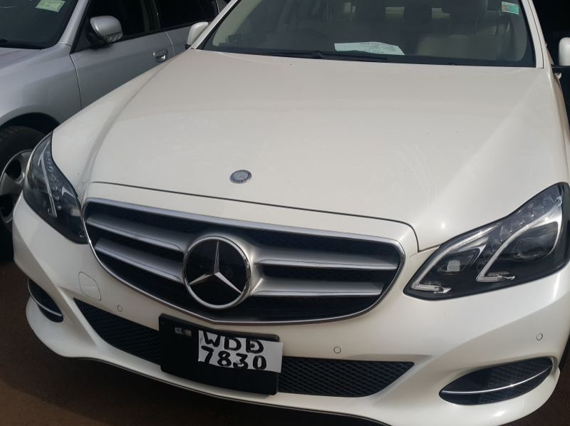 Used MercedesBenz for sale in Kampala World Motors Uganda Limited Uganda