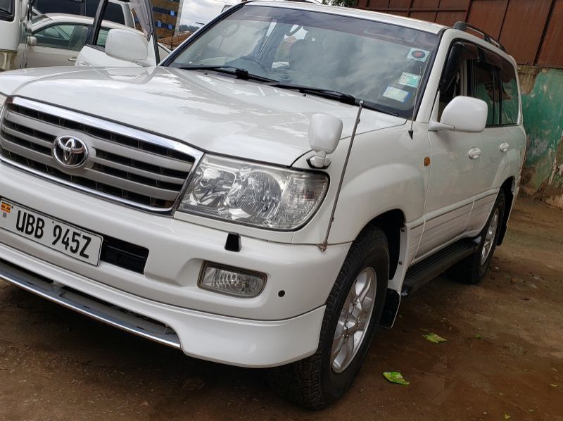 Used Toyota for sale in Kampala World Motors Uganda Limited Uganda