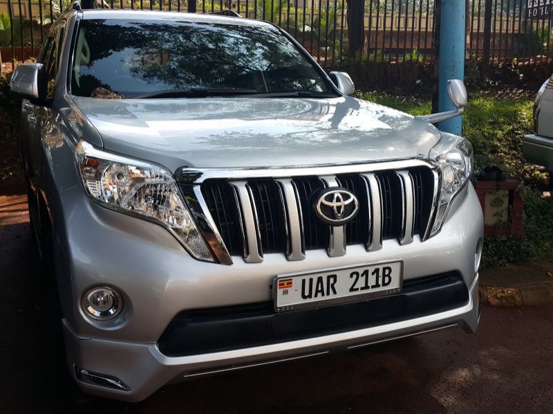 Used Toyota for sale in Kampala World Motors Uganda Limited Uganda