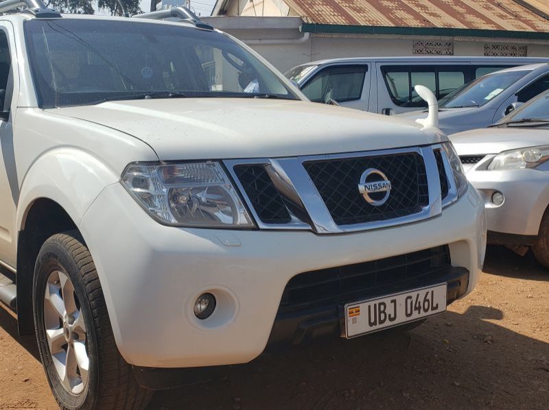 Used Nissan for sale in Kampala World Motors Uganda Limited Uganda