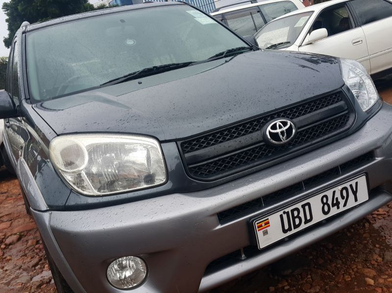 Used Toyota for sale in Kampala World Motors Uganda Limited Uganda