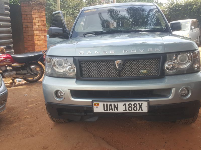 Used Land Rover for sale in Kampala World Motors Uganda Limited Uganda