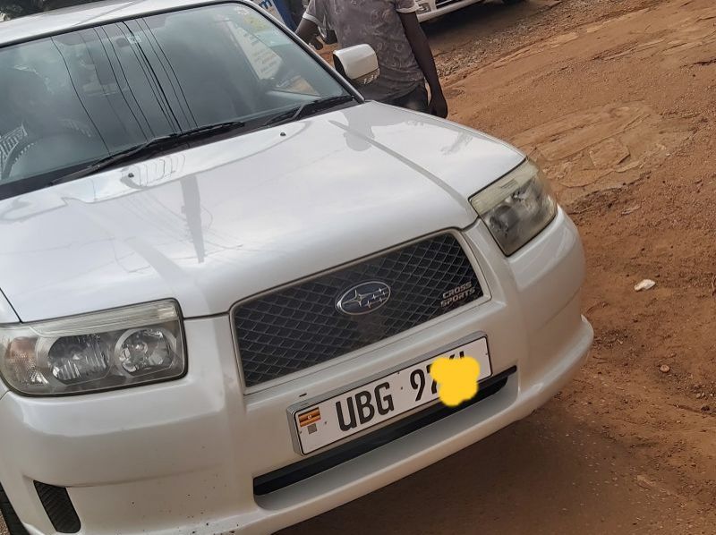 Used Subaru for sale in Kampala World Motors Uganda Limited Uganda