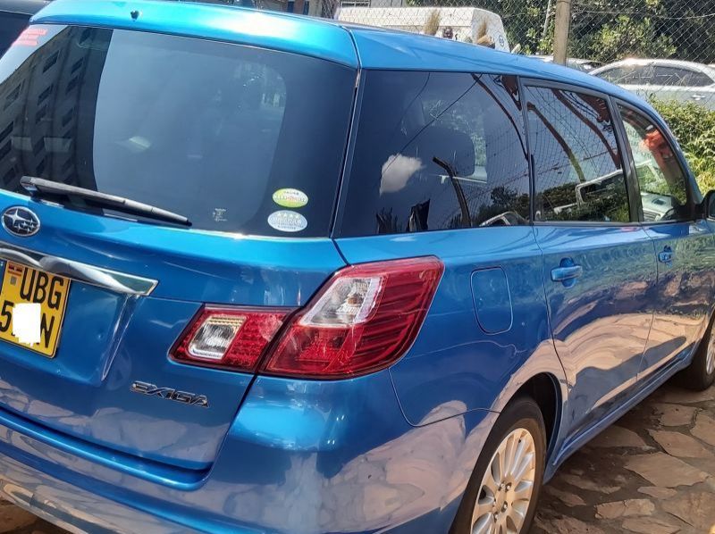 Used Subaru for sale in Kampala World Motors Uganda Limited Uganda