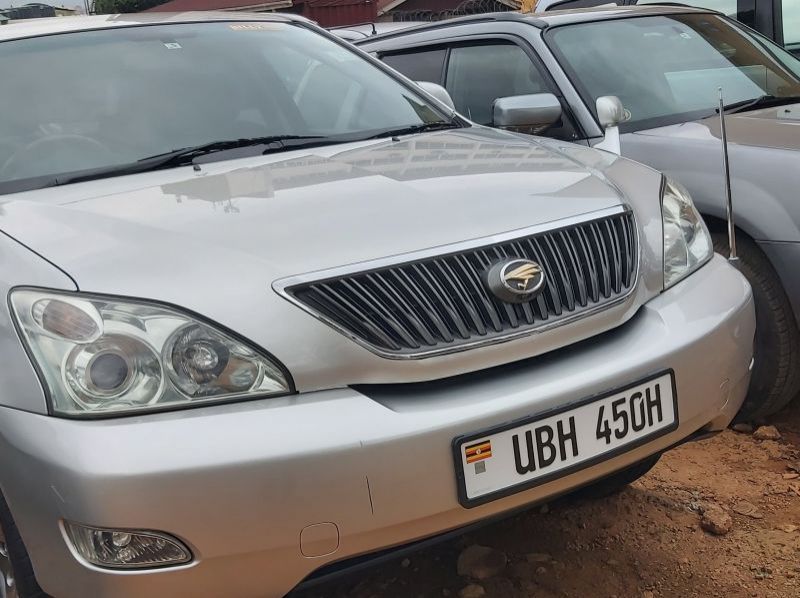 Used Toyota for sale in Kampala World Motors Uganda Limited Uganda