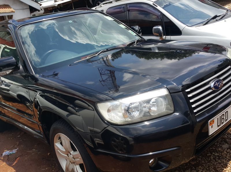 Used Subaru for sale in Kampala World Motors Uganda Limited Uganda