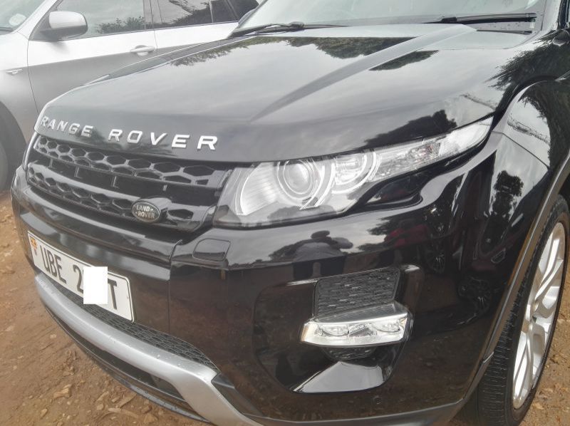 Used Land Rover for sale in Kampala World Motors Uganda Limited Uganda