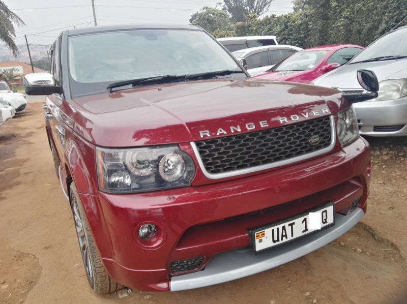 Used Land Rover for sale in Kampala World Motors Uganda Limited Uganda