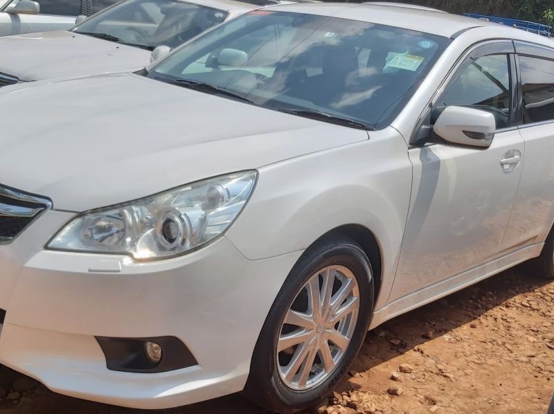 Used Subaru for sale in Kampala World Motors Uganda Limited Uganda