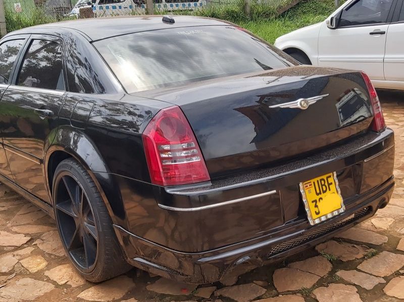 Used Chrysler for sale in Kampala World Motors Uganda Limited Uganda